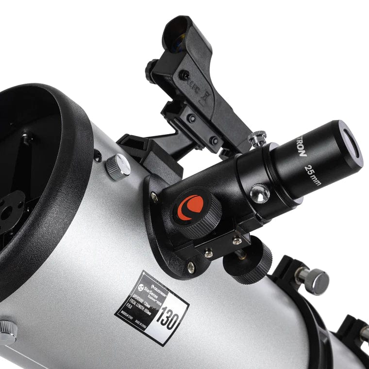 Celestron Telescope Celestron StarSense Explorer 130mm Smartphone App-Enabled Tabletop Dobsonian Telescope - 22481