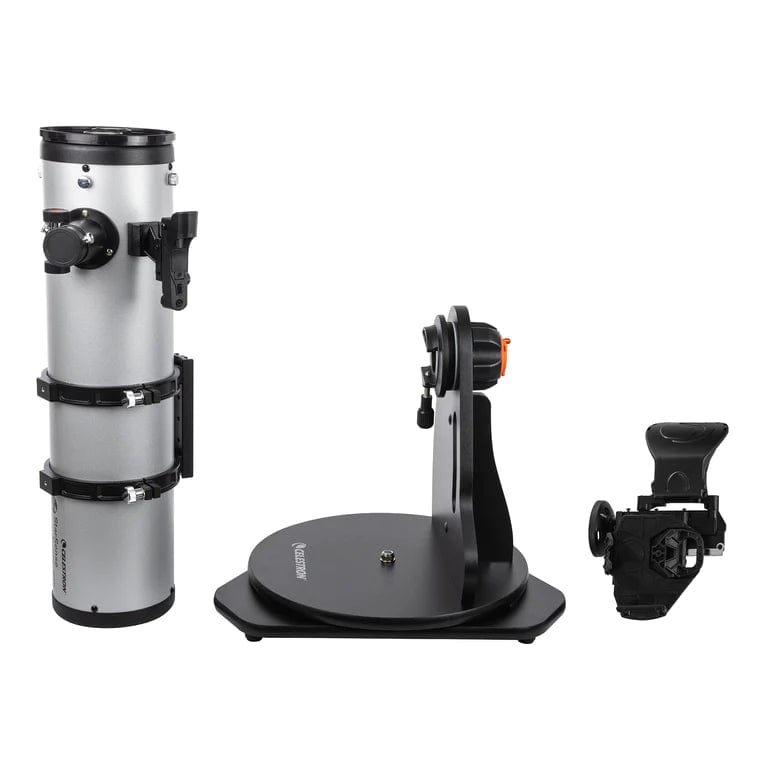 Celestron Telescope Celestron StarSense Explorer 130mm Smartphone App-Enabled Tabletop Dobsonian Telescope - 22481
