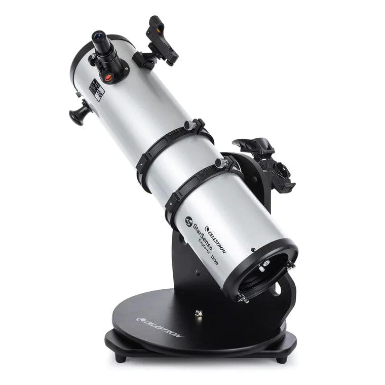 Celestron Telescope Celestron StarSense Explorer 150mm Smartphone App-Enabled Tabletop Dobsonian Telescope - 22482