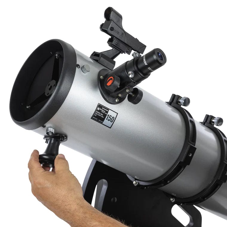 Celestron Telescope Celestron StarSense Explorer 150mm Smartphone App-Enabled Tabletop Dobsonian Telescope - 22482