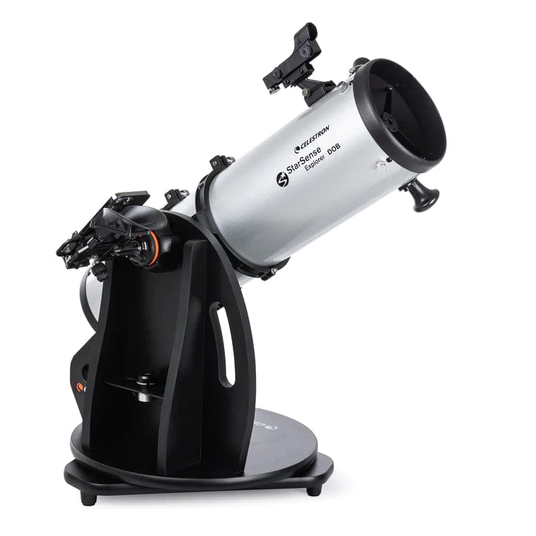 Celestron Telescope Celestron StarSense Explorer 150mm Smartphone App-Enabled Tabletop Dobsonian Telescope - 22482