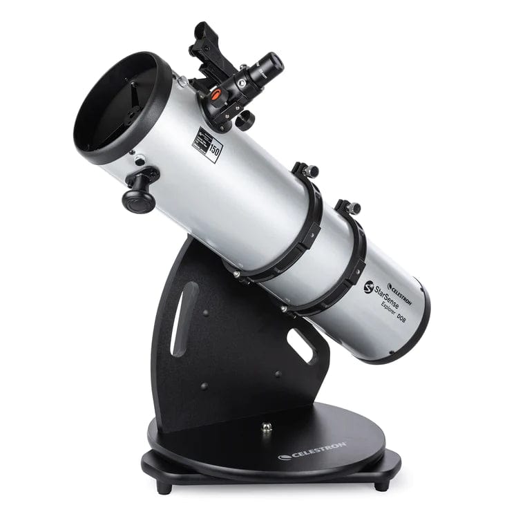 Celestron Telescope Celestron StarSense Explorer 150mm Smartphone App-Enabled Tabletop Dobsonian Telescope - 22482