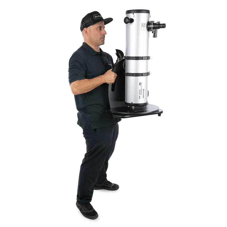 Celestron Telescope Celestron StarSense Explorer 150mm Smartphone App-Enabled Tabletop Dobsonian Telescope - 22482