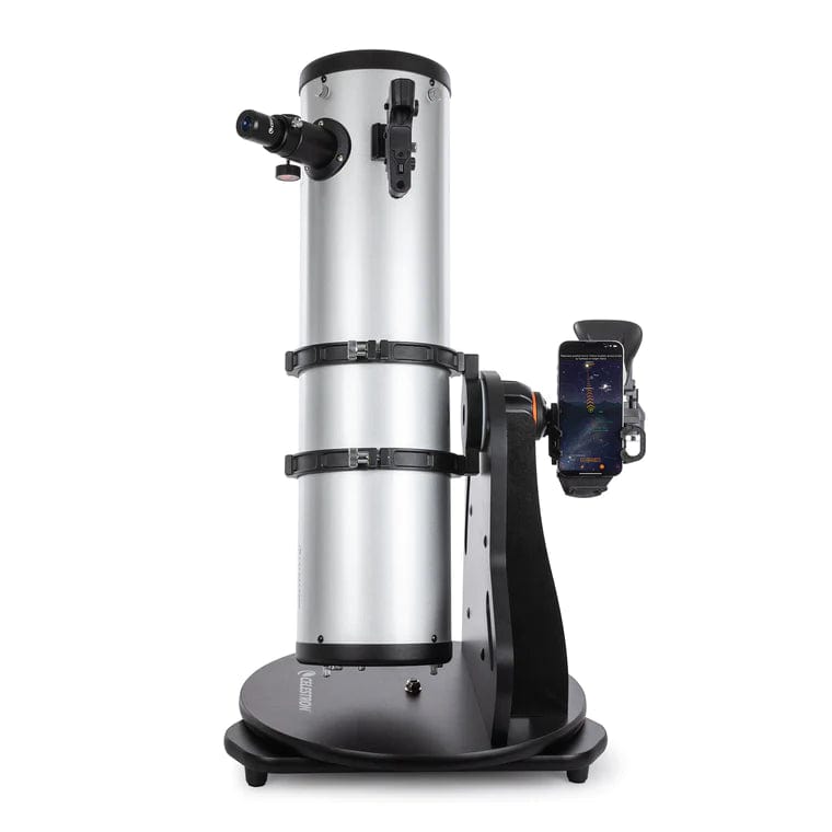 Celestron Telescope Celestron StarSense Explorer 150mm Smartphone App-Enabled Tabletop Dobsonian Telescope - 22482