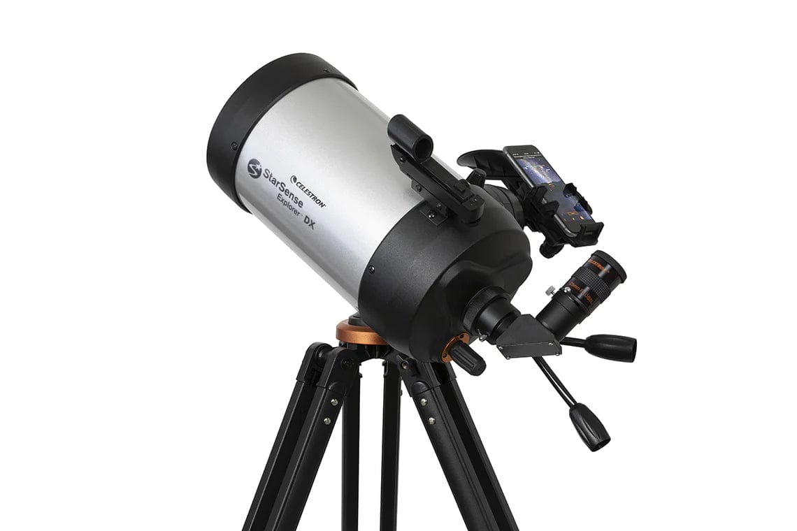 Celestron Telescope Celestron StarSense Explorer DX 5" Smartphone App-Enabled Schmidt Cassegrain Telescope - 22462