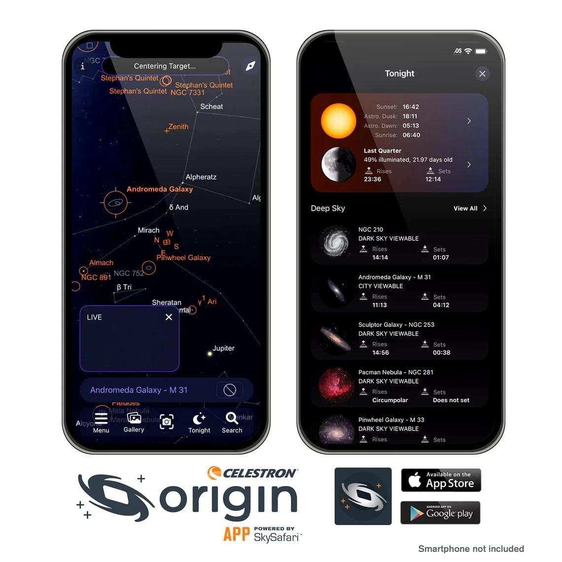 Celestron Telescopes Celestron Origin Mark II Intelligent Home Observatory - 12100
