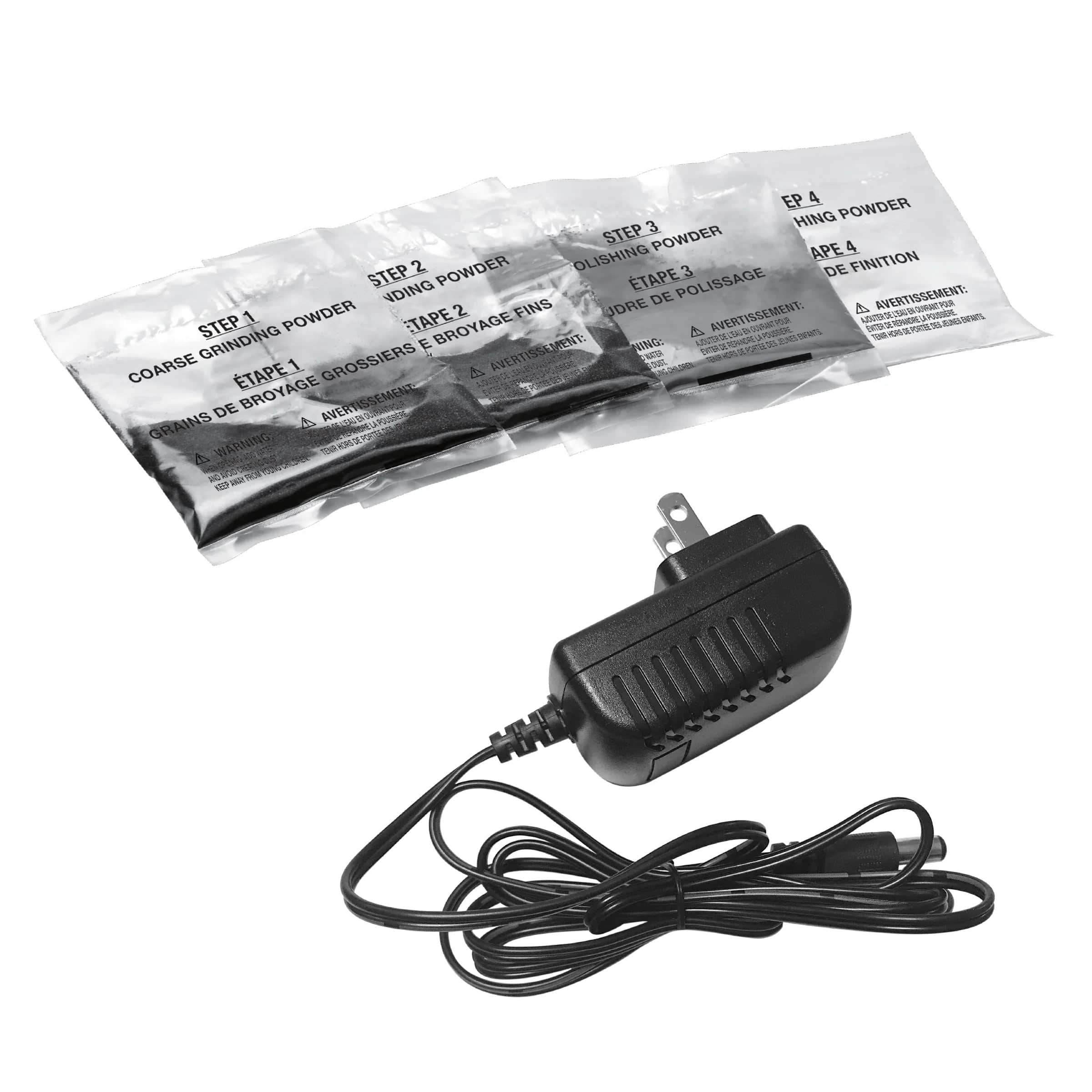 Explore One Accessory Explore One Rock Tumbler Set - 88-10430