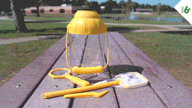 Explore One Toy Explore One Land & Water Habitat Bug Collector - 88-25000