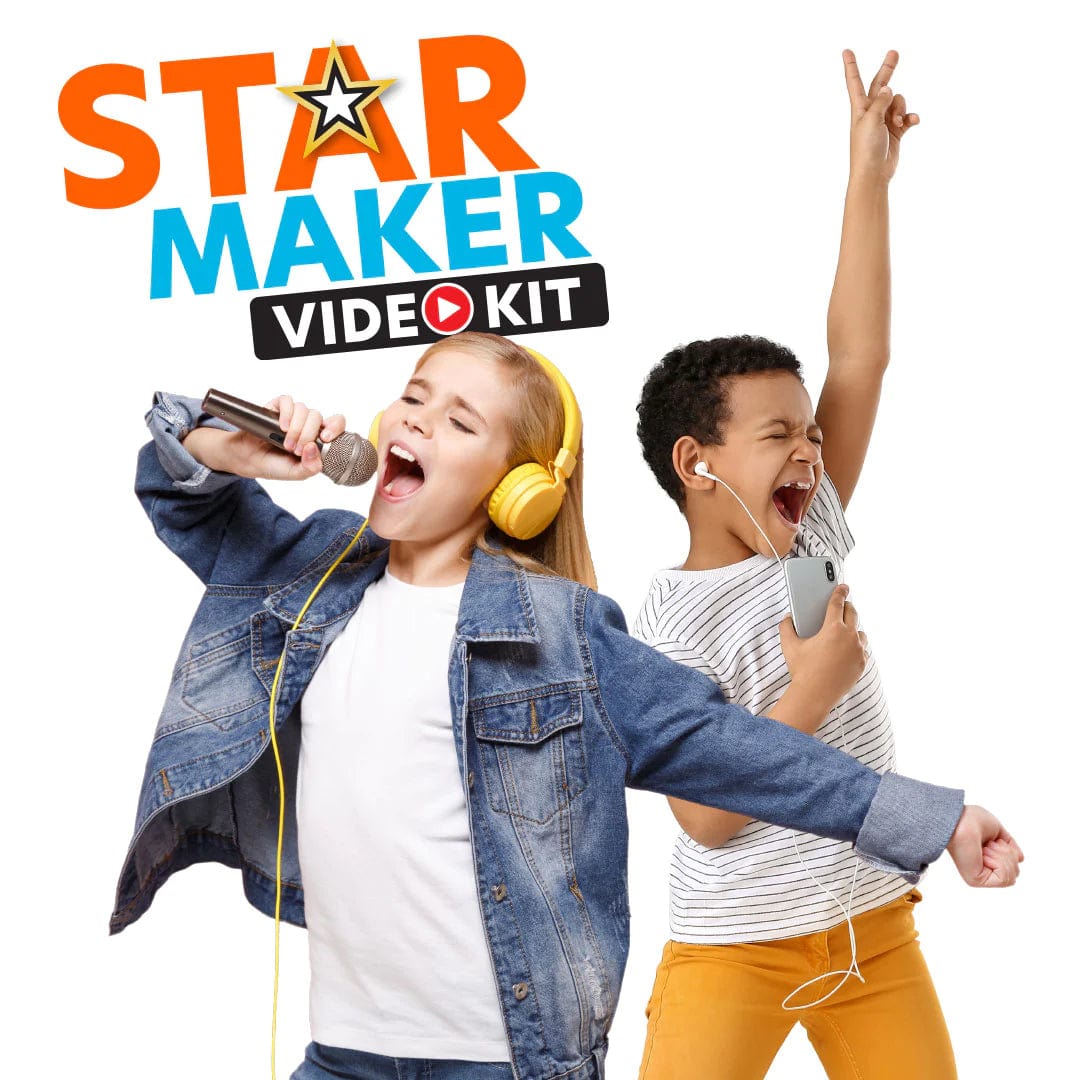 Explore One Video Cameras Explore One Star Maker Video Kit - 88-83017