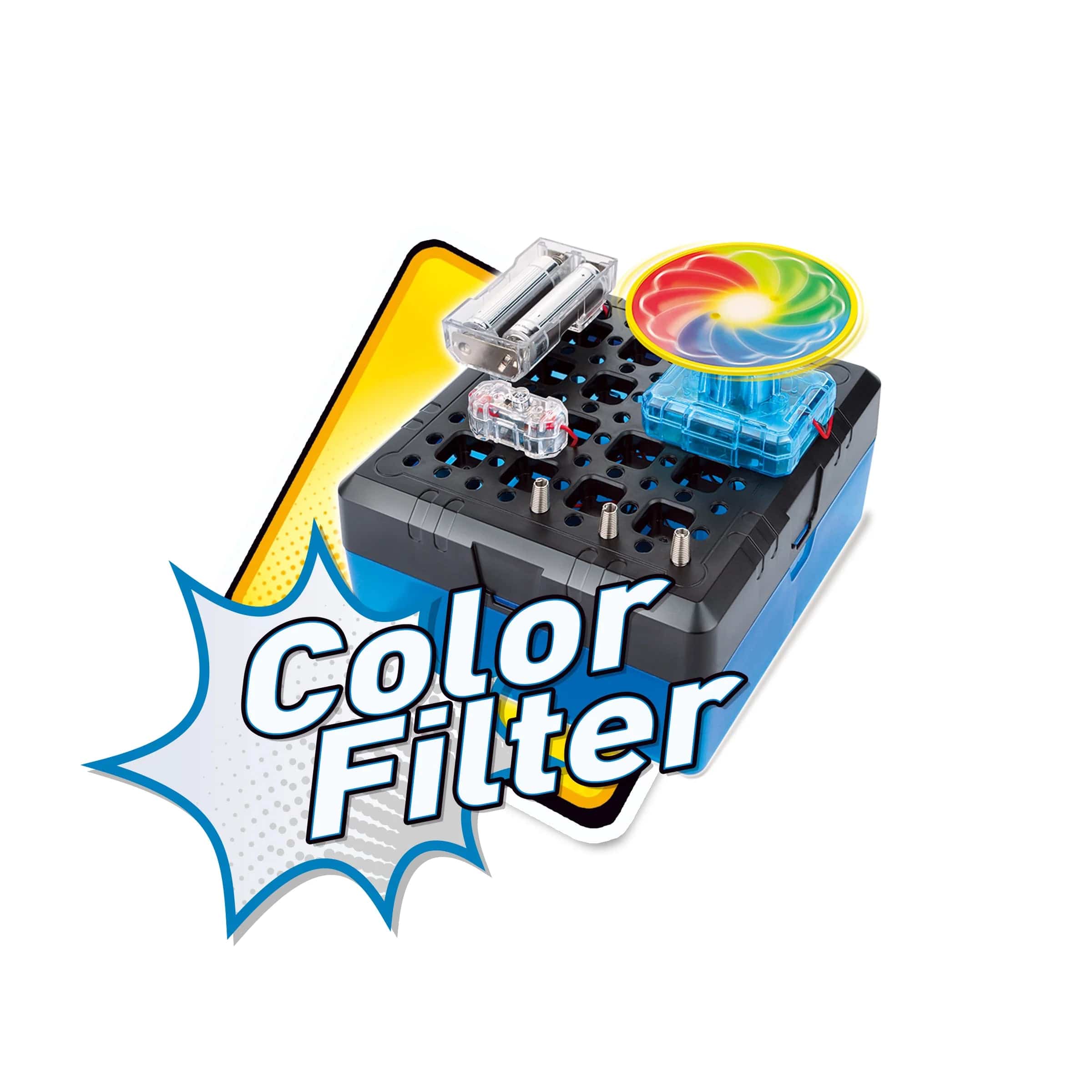 Explore Science Toy Explore Science 14 Electronic Science Set - STEM - 88-90135