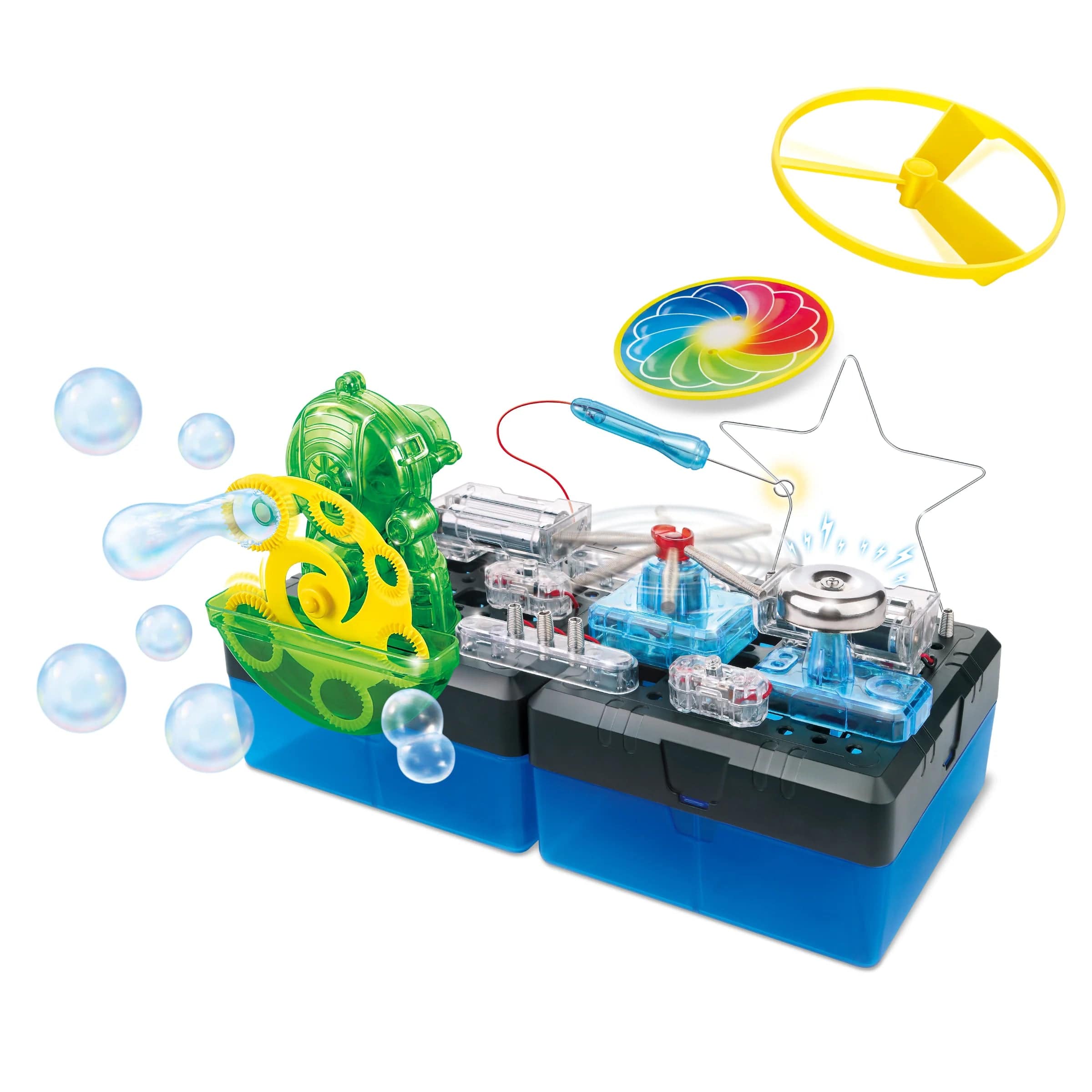 Explore Science Toy Explore Science 14 Electronic Science Set - STEM - 88-90135