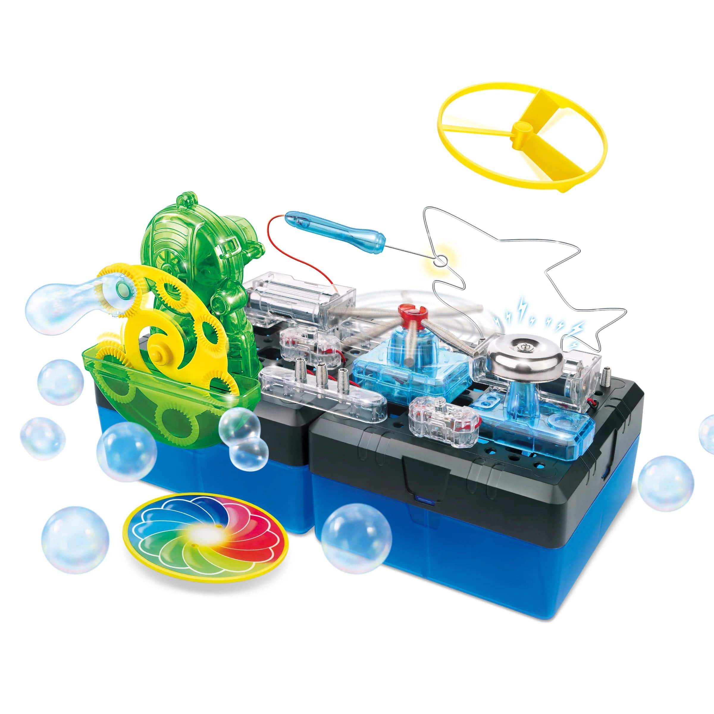 Explore Science Toy Explore Science 14 Electronic Science Set - STEM - 88-90135