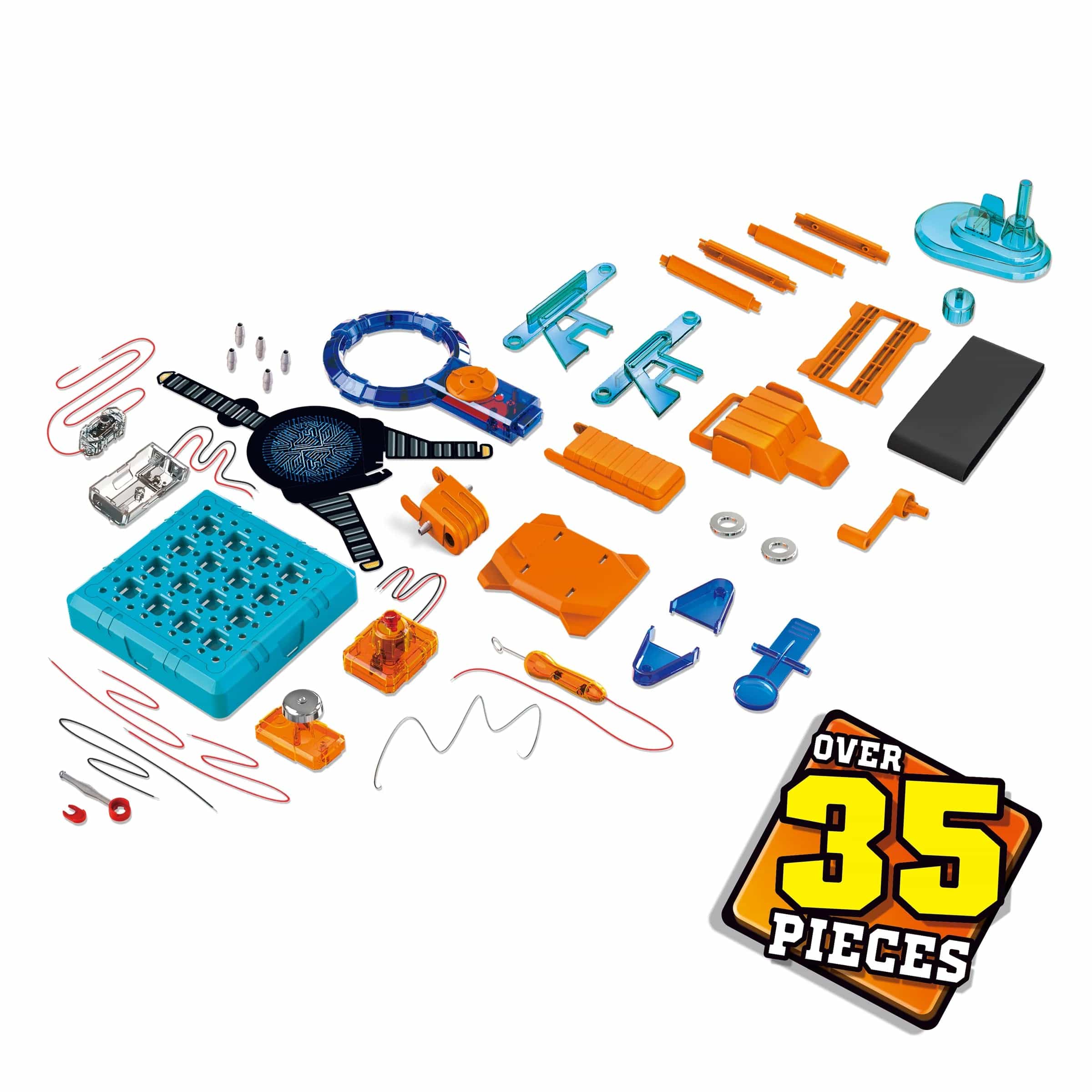 Explore Science Toy Explore Science Innovative Detector Challenge - STEM - 88-90188