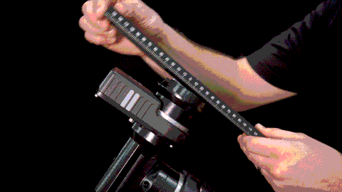 Explore Scientific Accessory Explore Scientific DSLR Camera Dovetail Assembly - DLSRCDA