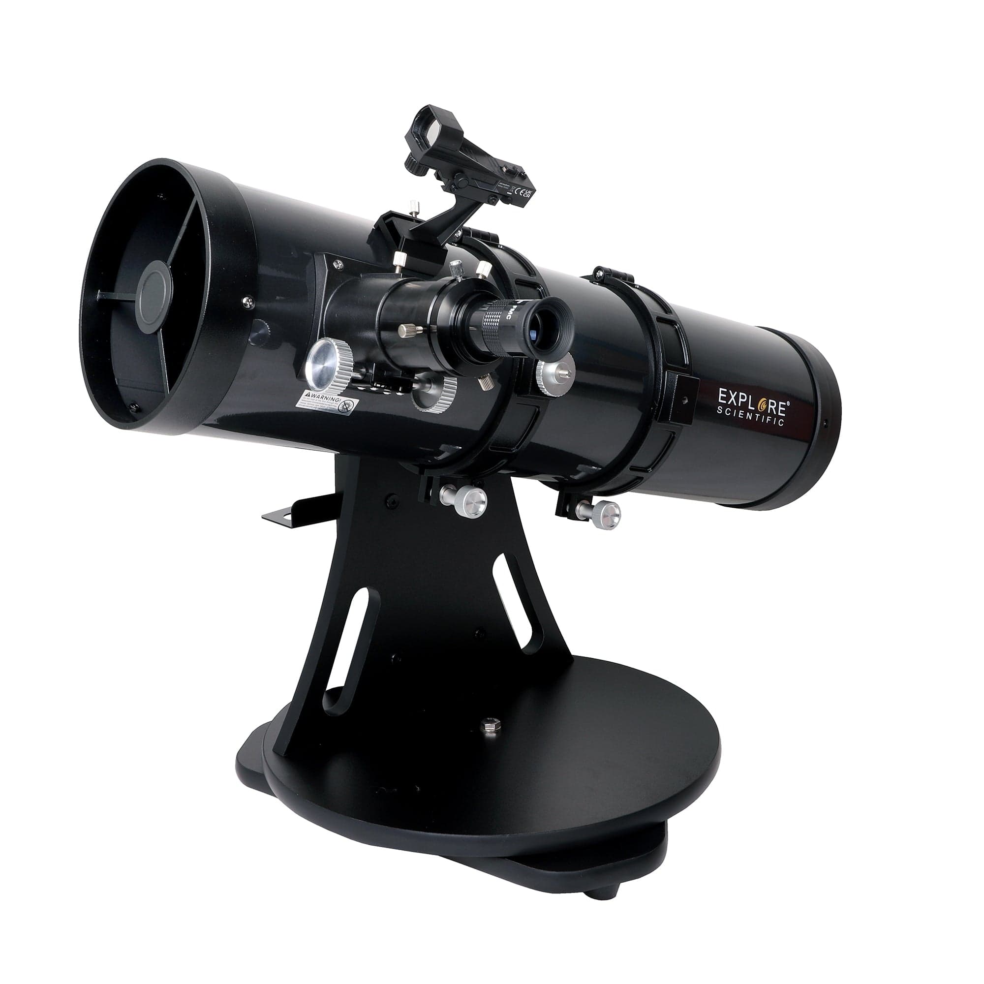 Explore Scientific Telescope Explore Scientific 6-inch Tabletop Dobsonian Reflector Telescope - ES-ON15205TT