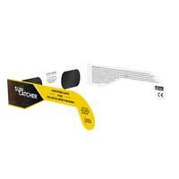 Explore Scientific Telescope Explore Scientific Sun Catcher Solar Eclipse Glasses - 88-70005