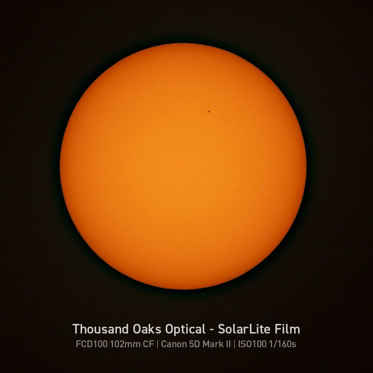 Explore Scientific Telescope Explore Scientific Sun Catcher Variable Large Aperture Solar Filters