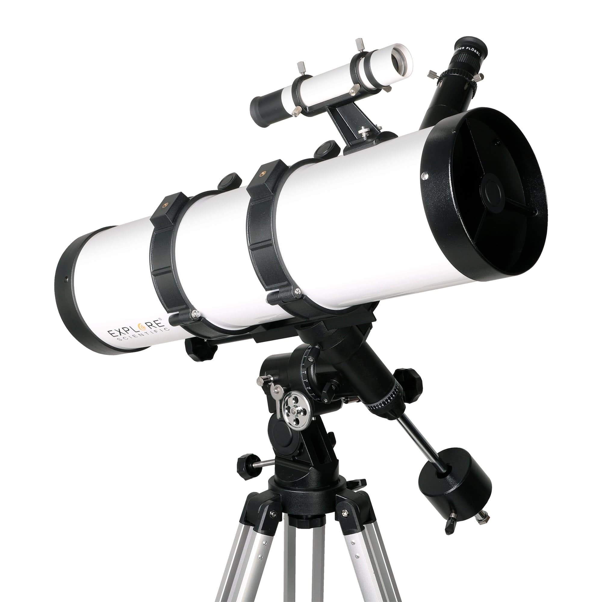Explore Scientific Telescopes Explore Scientific 134mm Newtonian Reflector Telescope with Equatorial Mount - ES-ON13449EQ3