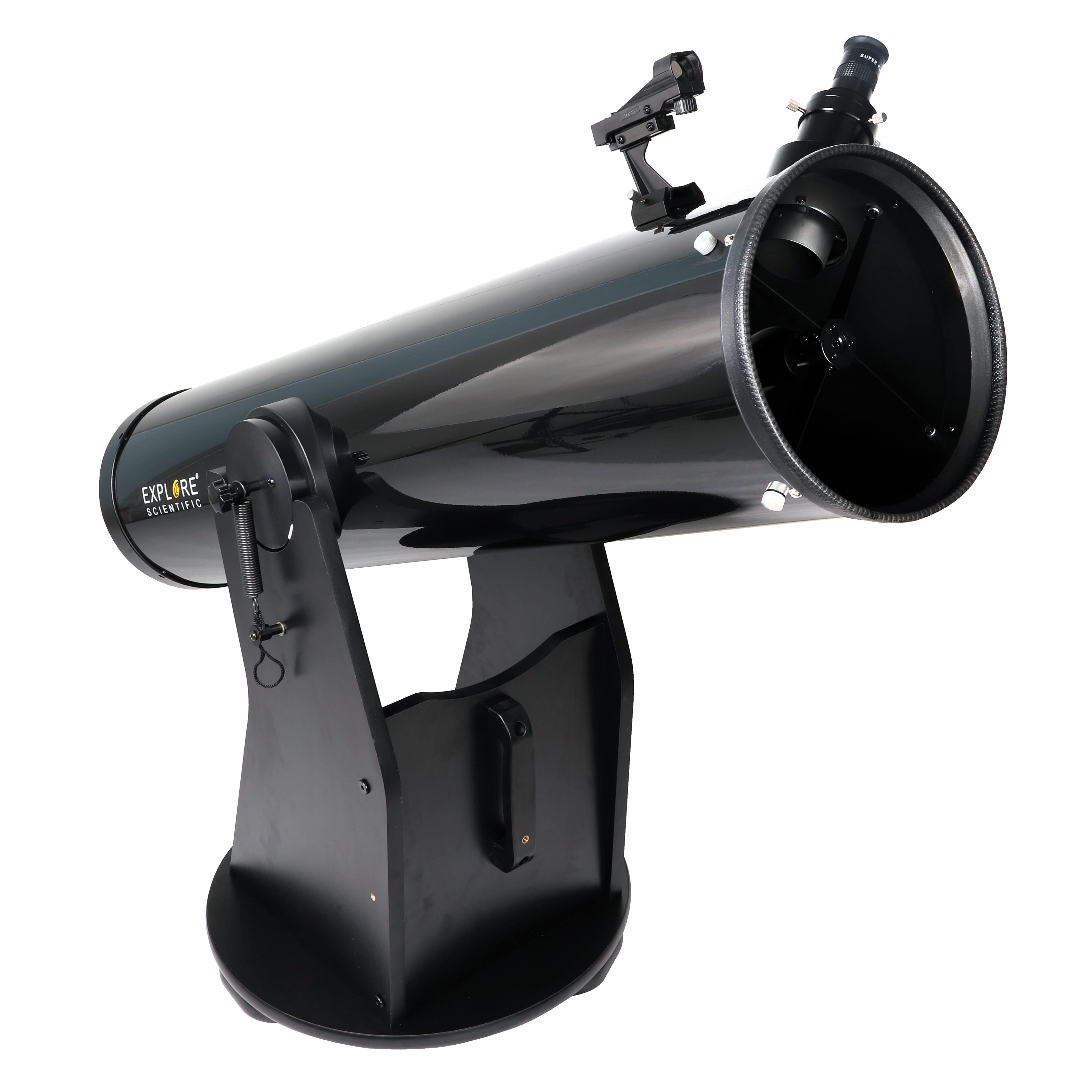 Explore Scientific Telescopes Explore Scientific 8-inch Dobsonian Reflector Telescope - ES-ON20859