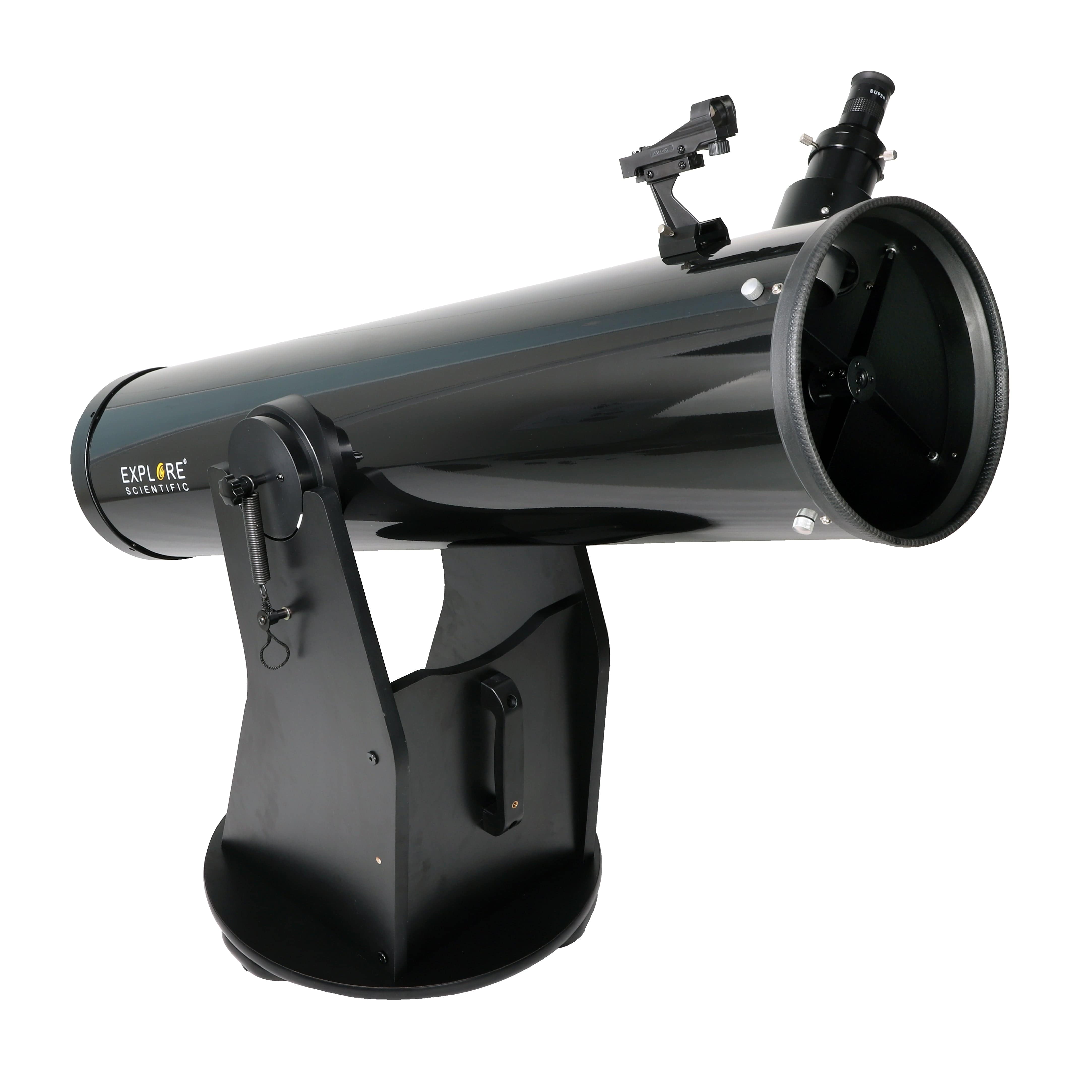 Explore Scientific Telescopes Explore Scientific 8-inch Dobsonian Reflector Telescope - ES-ON20859