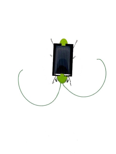 ExploreHut Toy Solar Cricket