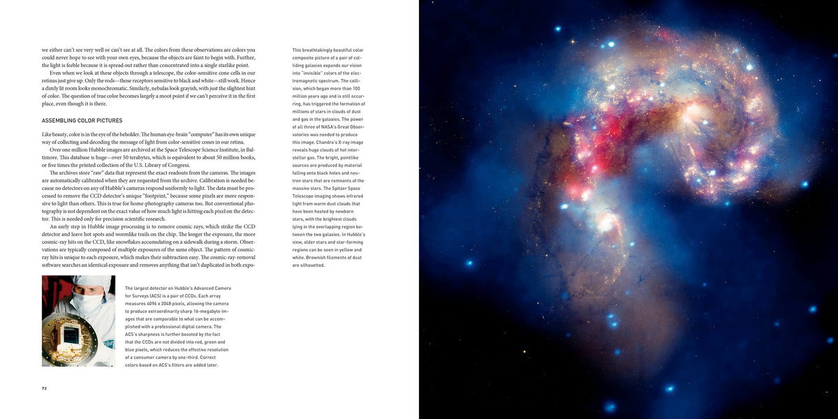Firefly Books Books Hubble's Universe : Greatest Discoveries and Latest Images by Terence Dickinson