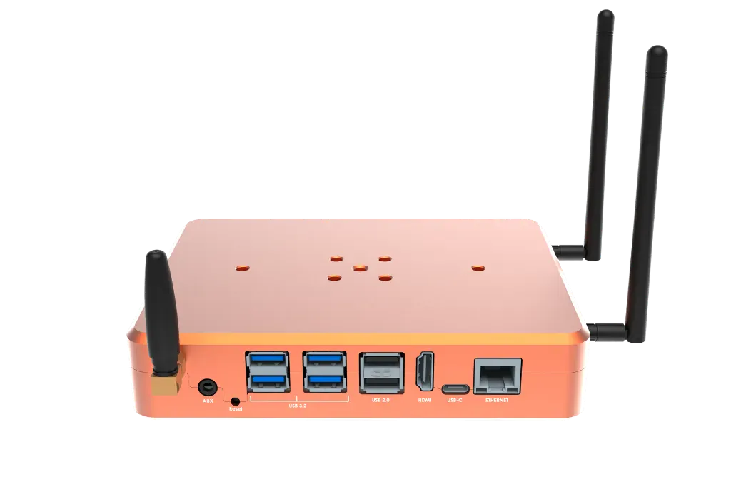 Ikarus Technologies Accessories StellarMate Pro X Astrophotography Controller – 8GB RAM / 256GB NVMe