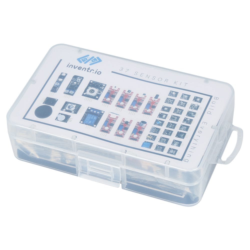 inventr.io Electronics Kit inventr.io 37 in 1 Sensor Kit