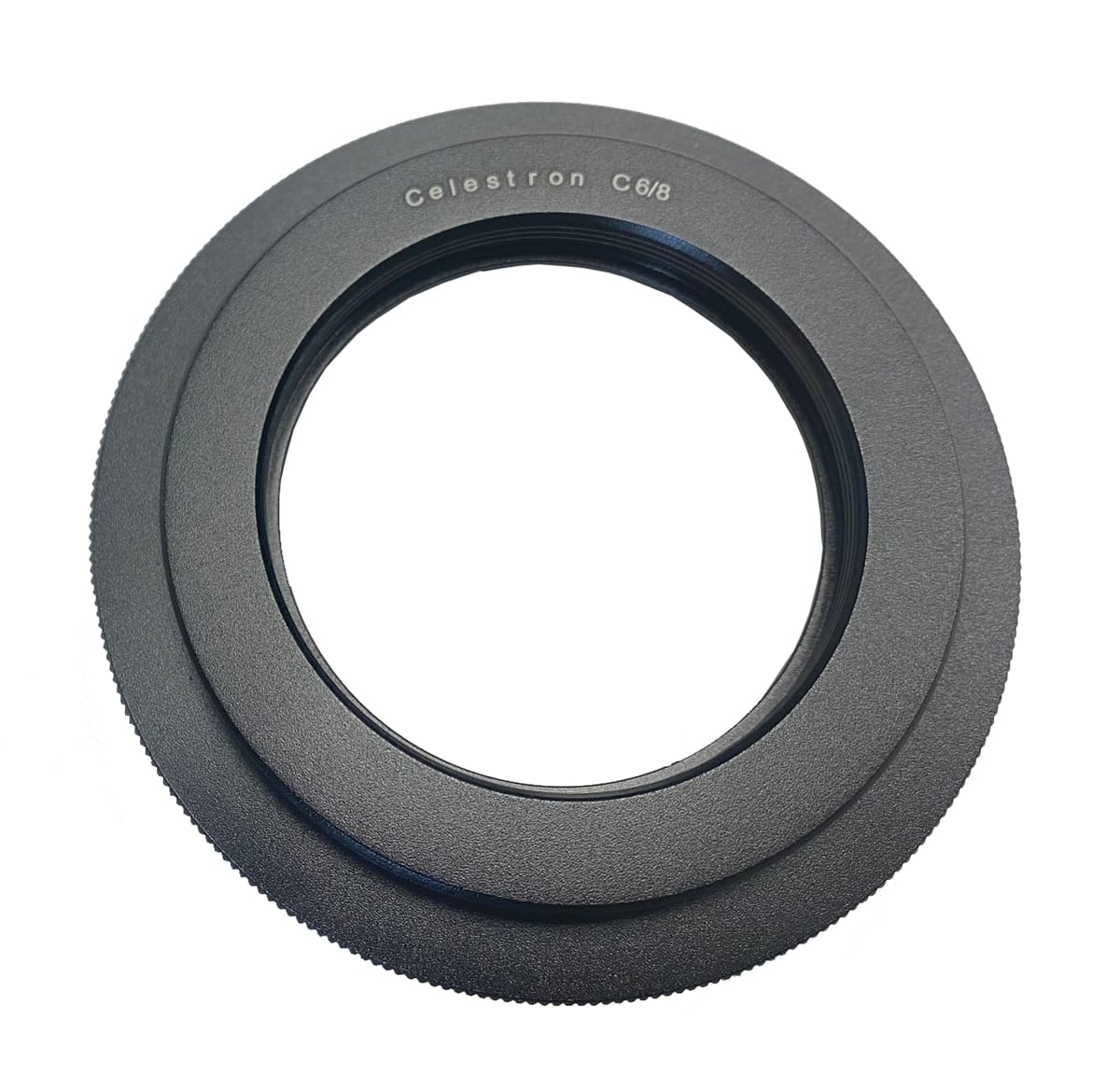 iOptron Accessories iOptron iAFS2 telescope adapter for C6/C8/C9.25 (2"-24TPI) - P-FA20-M0508