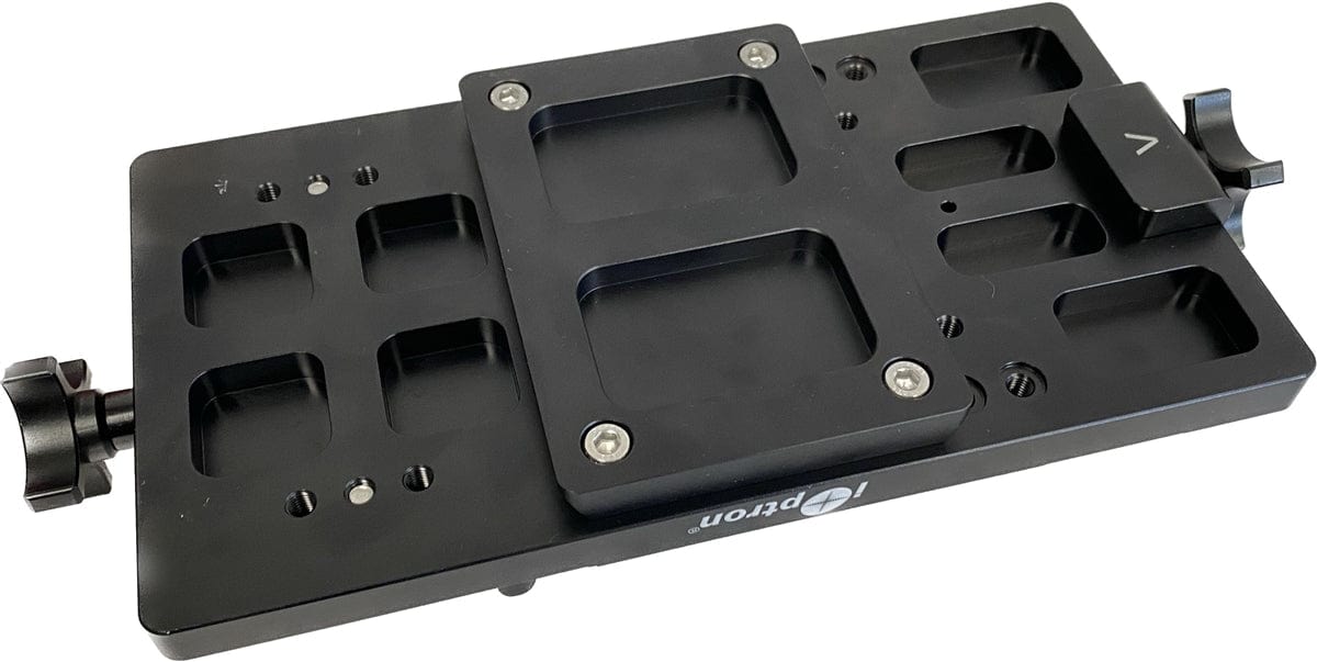 iOptron Accessory iOptron Universal Side-by-Side Saddles System - 8460