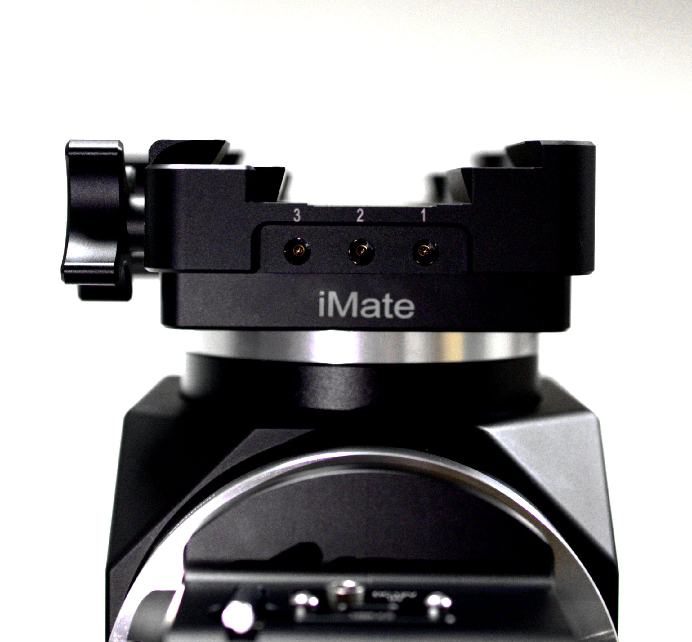 iOptron Mount HAE69 iMate iOptron HAE69 Strain Wave AZ/EQ Mount with iMate on-board Computer