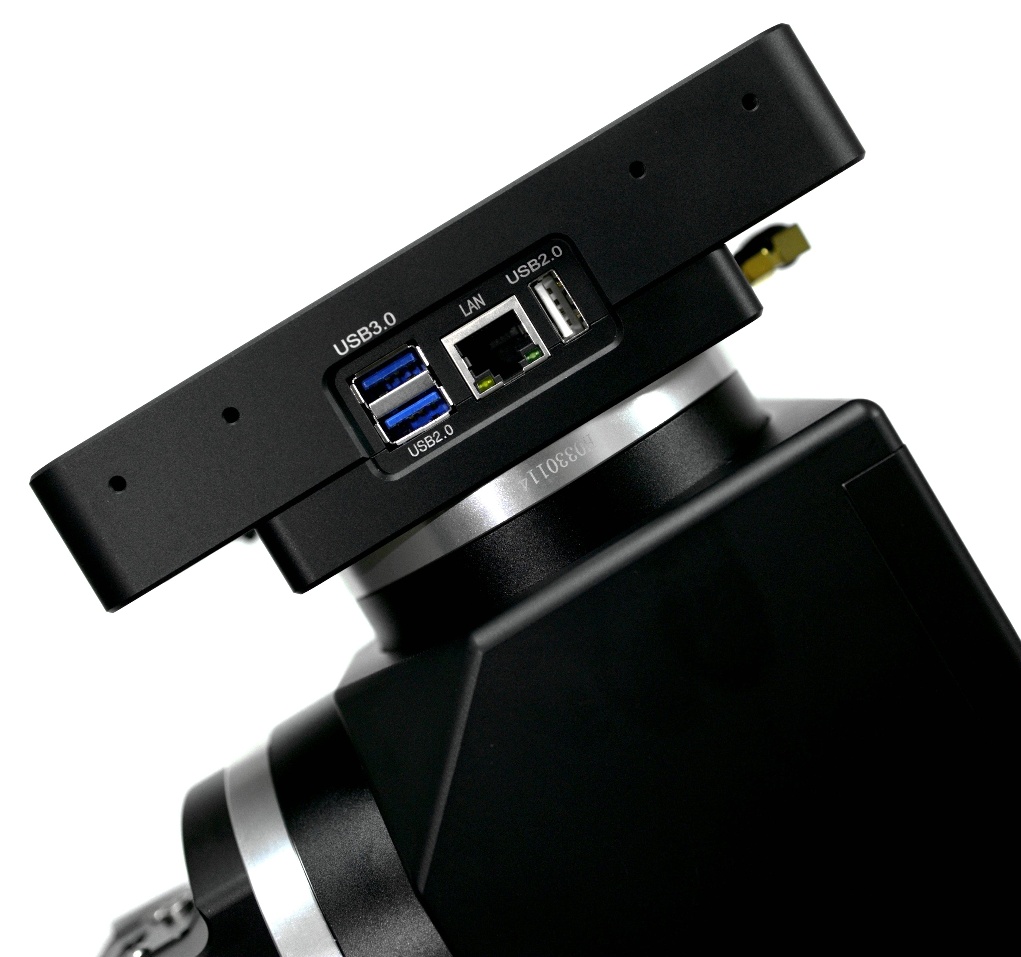 iOptron Mount iOptron HAE69 Strain Wave AZ/EQ Mount with iMate on-board Computer