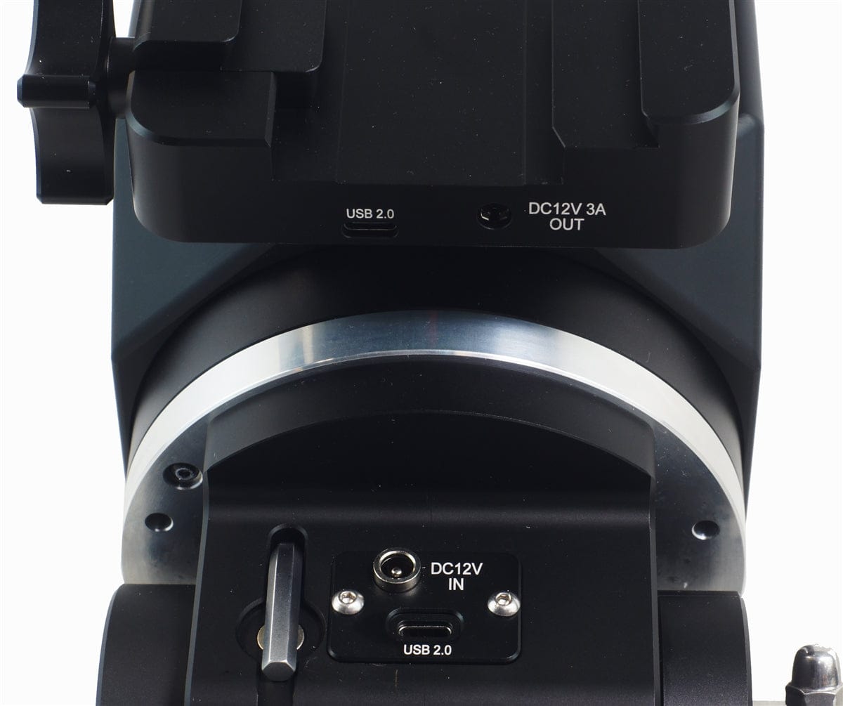 iOptron Mount iOptron HAE69C Dual Strain Wave AZ/EQ Mount - HE692C