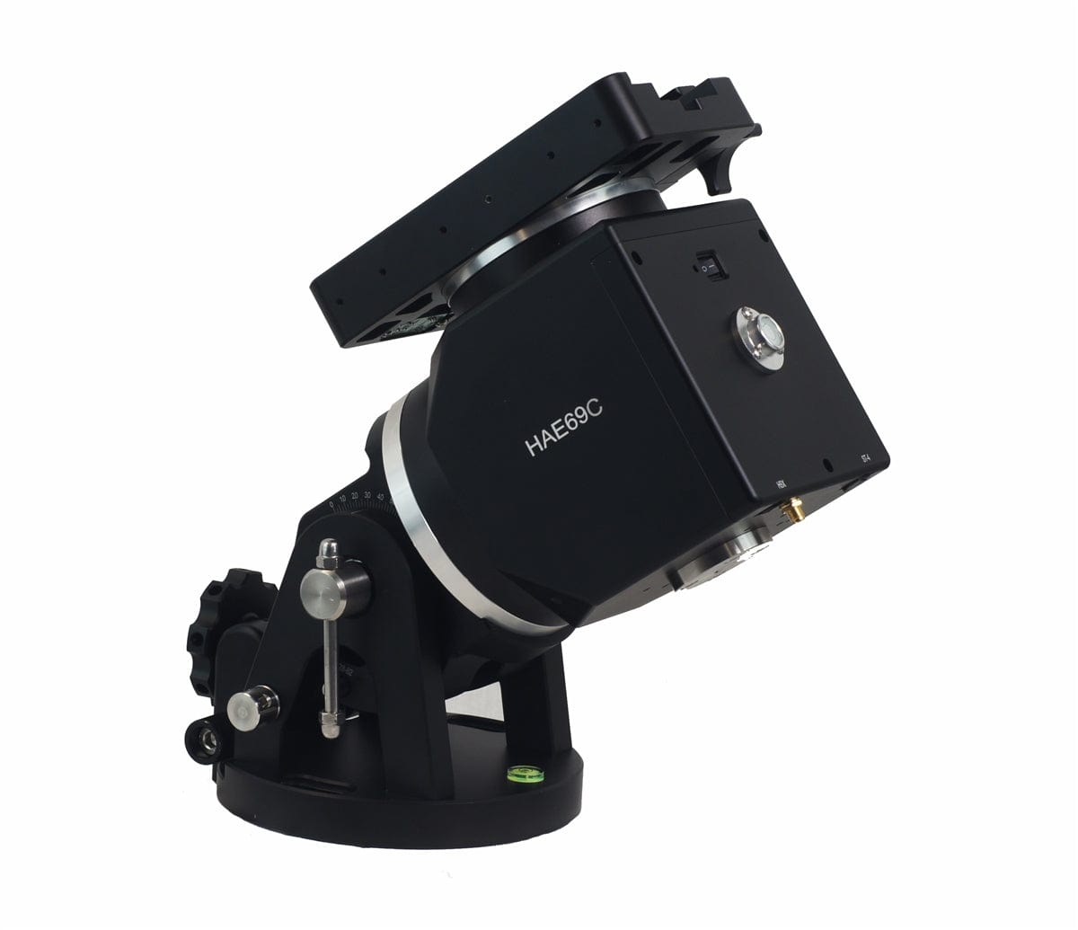 iOptron Mount iOptron HAE69C Dual Strain Wave AZ/EQ Mount - HE692C