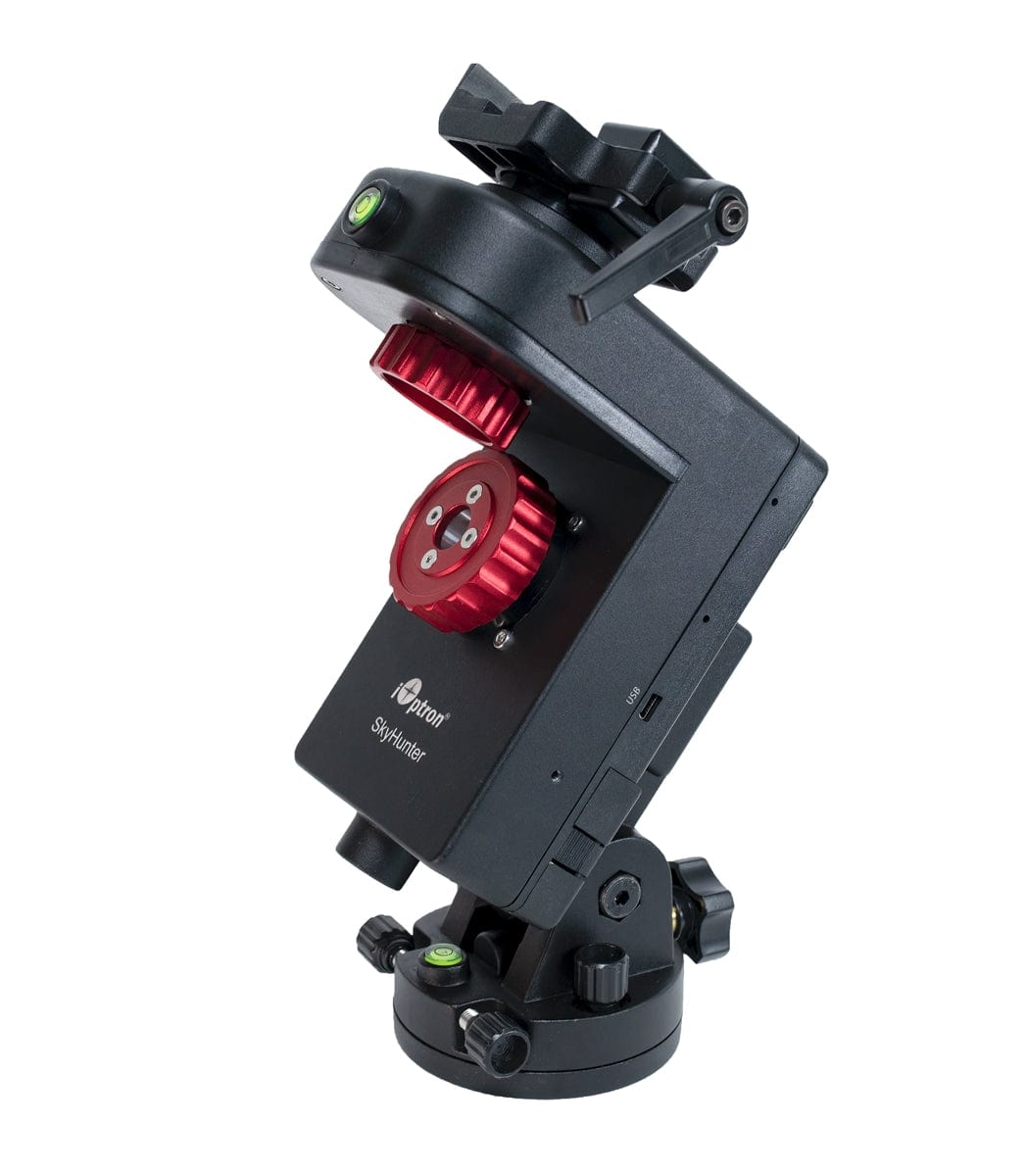 iOptron Mount iOptron SkyHunterTM Portable EQ/AZ GOTO System SHEQ - 3700EQ