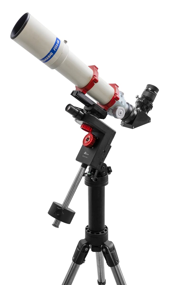 iOptron Mount iOptron SkyHunterTM Portable EQ/AZ GOTO System with iPolar SHEQA - 3700EQA