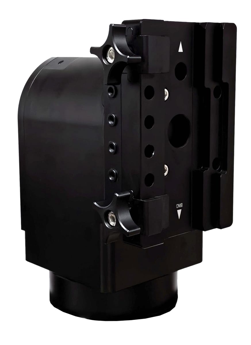 iOptron Mounts & Tripods iOptron HAZ71 AZ SWG Strain Wave Mount - HZ712