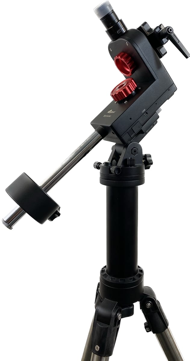 iOptron Mounts & Tripods SkyHunter AZ-EQ/iPolar iOptron SkyHunter