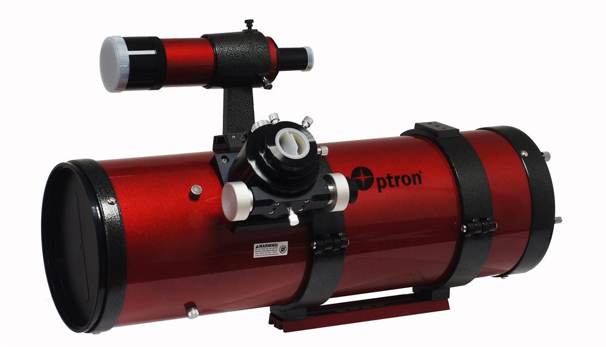 iOptron Telescope iOptron 6-inch F/4 Imaging Newtonian iEAF compatible - 6311