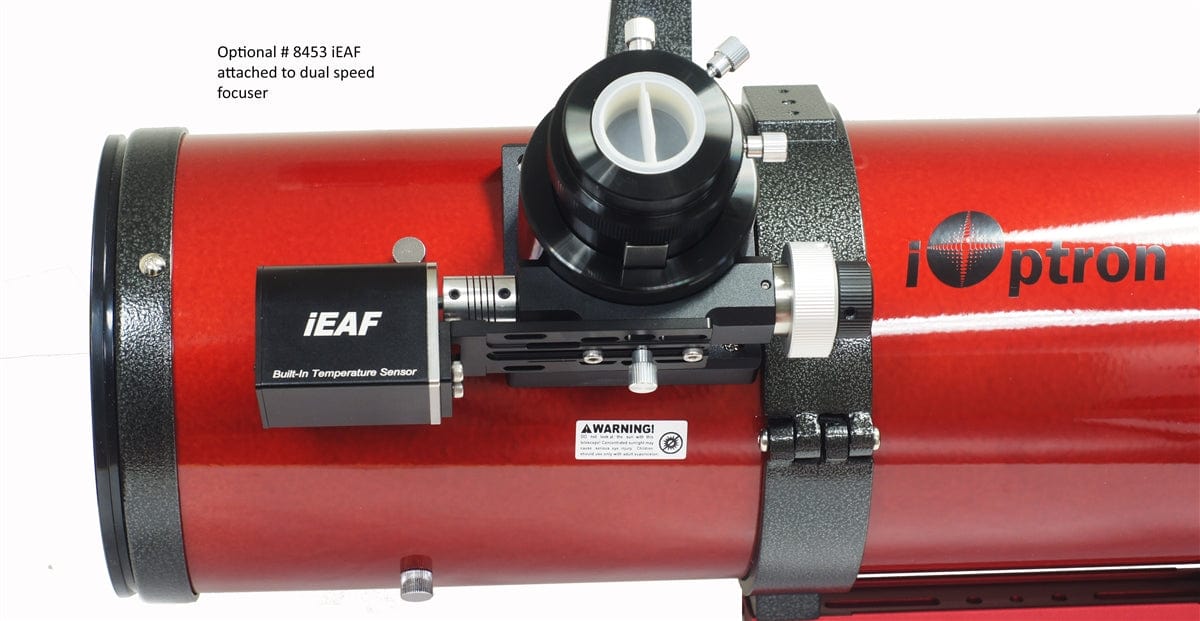 iOptron Telescope iOptron 6-inch F/4 Imaging Newtonian iEAF compatible - 6311
