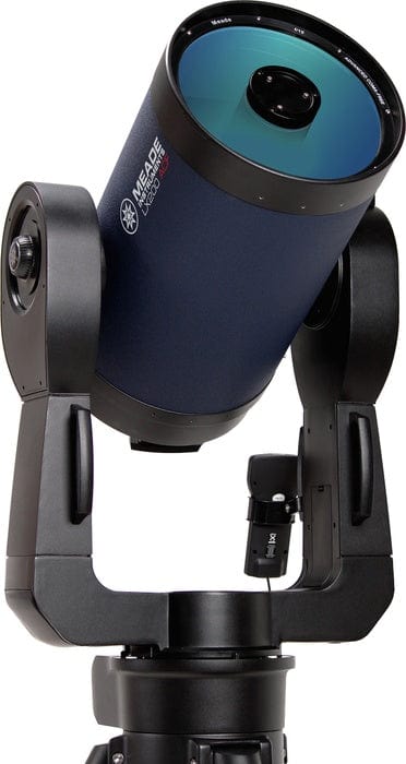 Meade Instruments Accessory Meade Instruments 10" F/10 LX200-ACF W/UHTC (W/O TRIPOD) - 1010-60-03N