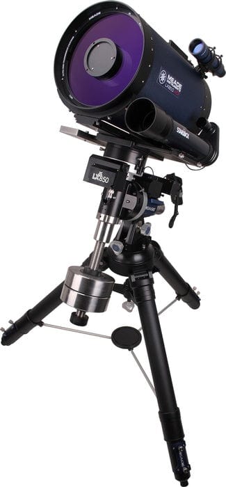 Meade Instruments Accessory Meade Instruments 10" F/8 LX850-ACF W/UHTC AND STARLOCK - 1008-85-01