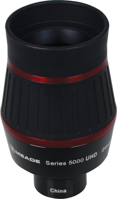 Meade Instruments Eyepieces Meade Instruments SERIES 5000 UHD EYEPIECE, 24MM - 607033