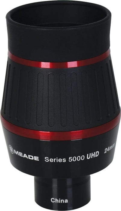 Meade Instruments Eyepieces Meade Instruments SERIES 5000 UHD EYEPIECE, 24MM - 607033