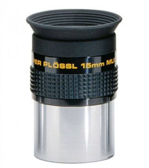 Meade Instruments Eyepieces Meade Instruments SUPER PLÖSSL 15MM (1.25") - 07173-02