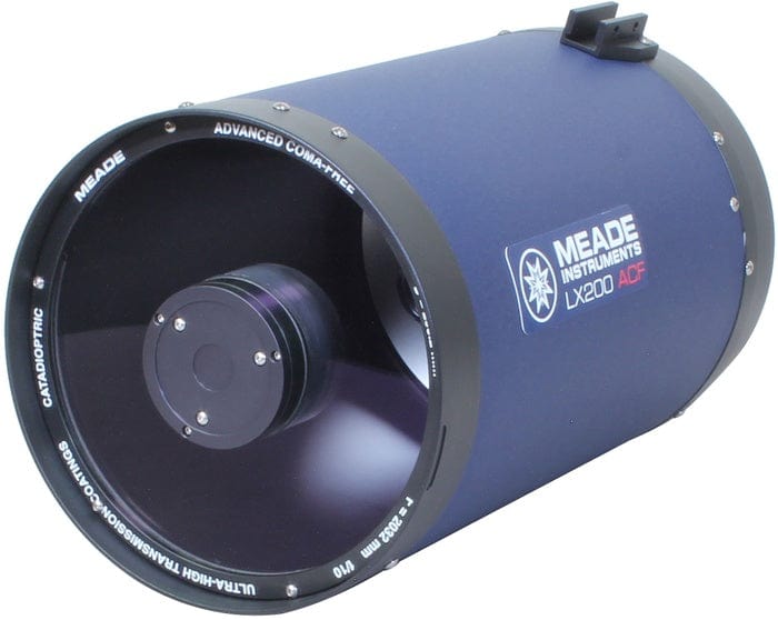 Meade Instruments Telescope Meade Instruments 8" F/10 ACF OTA W/UHTC - 0810-60-01