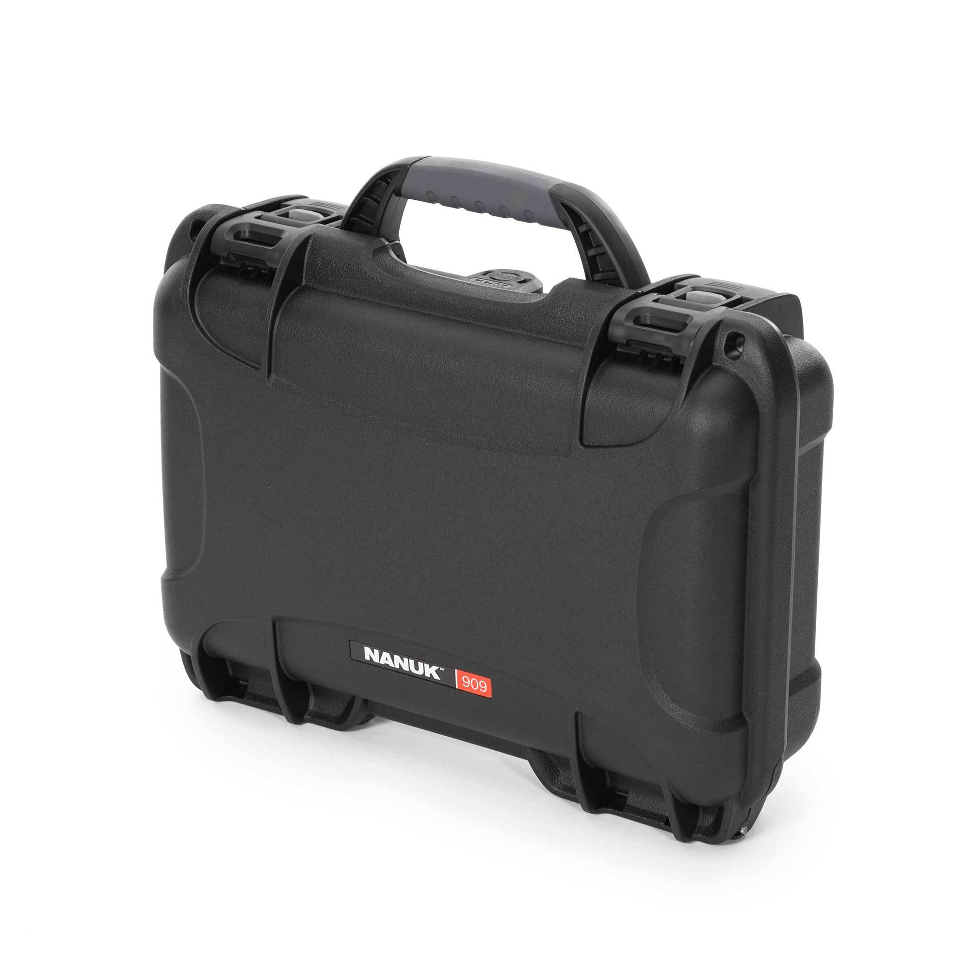 Nanuk Accessory Nanuk 909 Hard Case with Multi-Layer Cubed Foam - 909S-010BK-0A0