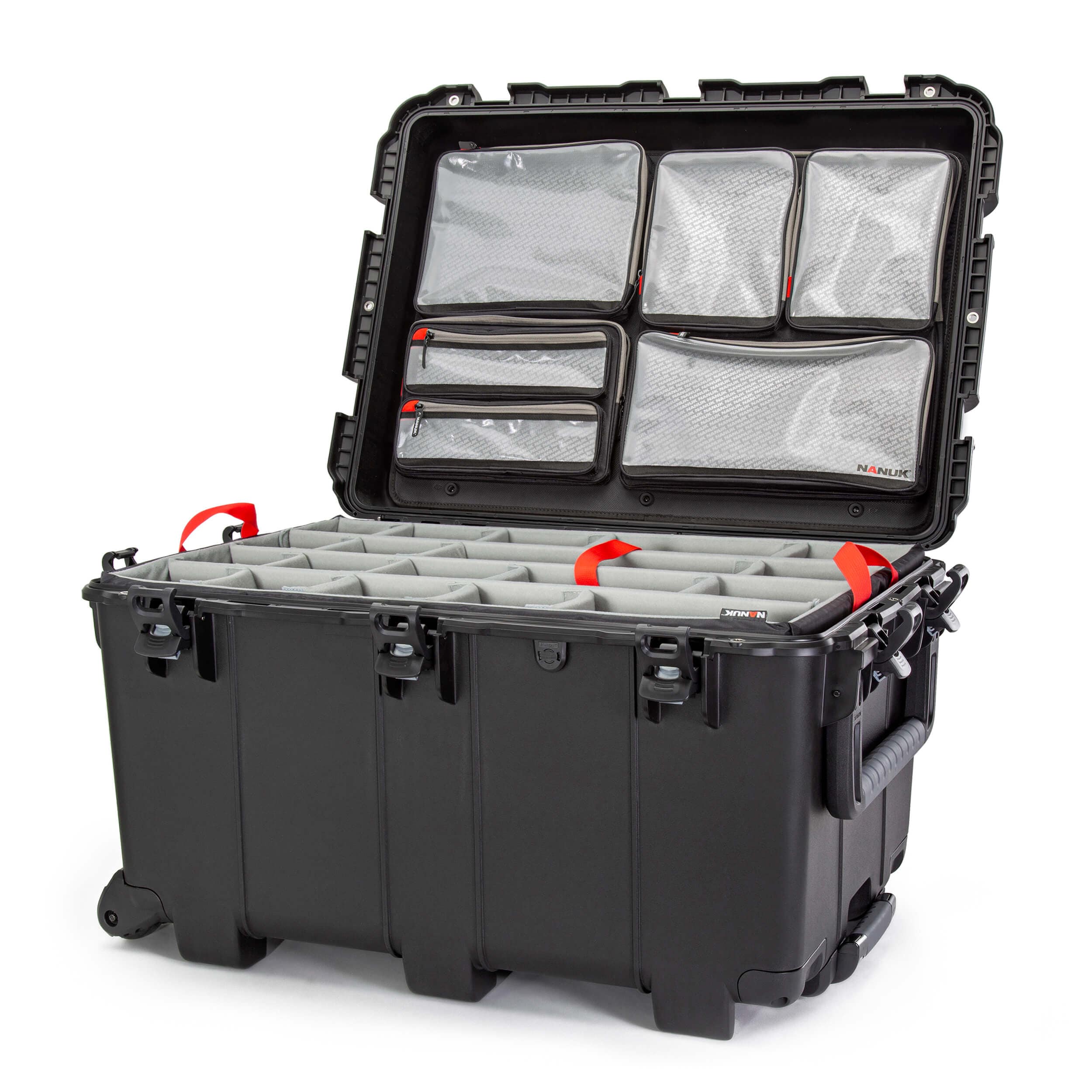 Nanuk Accessory Padded Dividers Nanuk 975 Hard Case