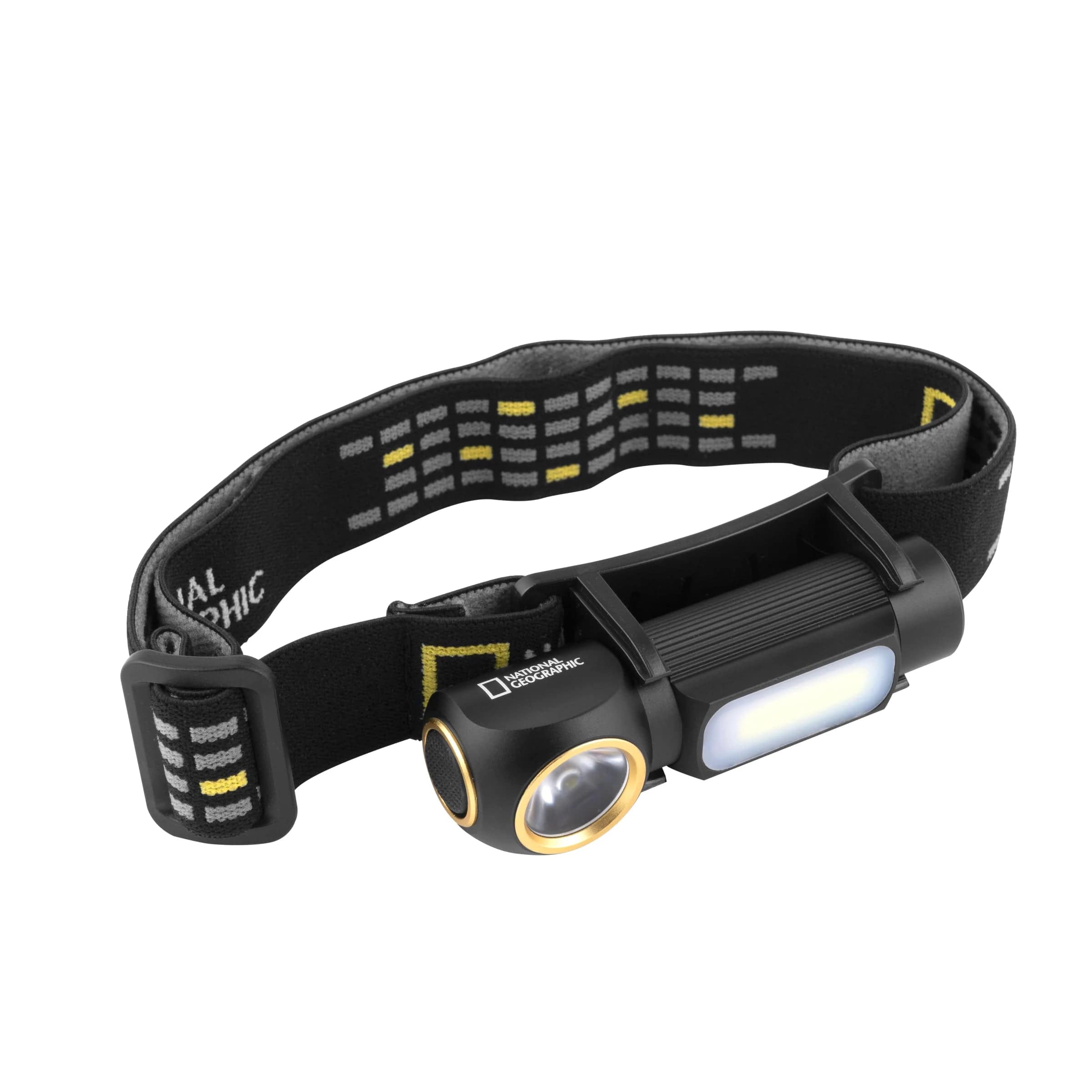 National Geographic Accessories National Geographic Rechargeable LED Headlight - 80-82000
