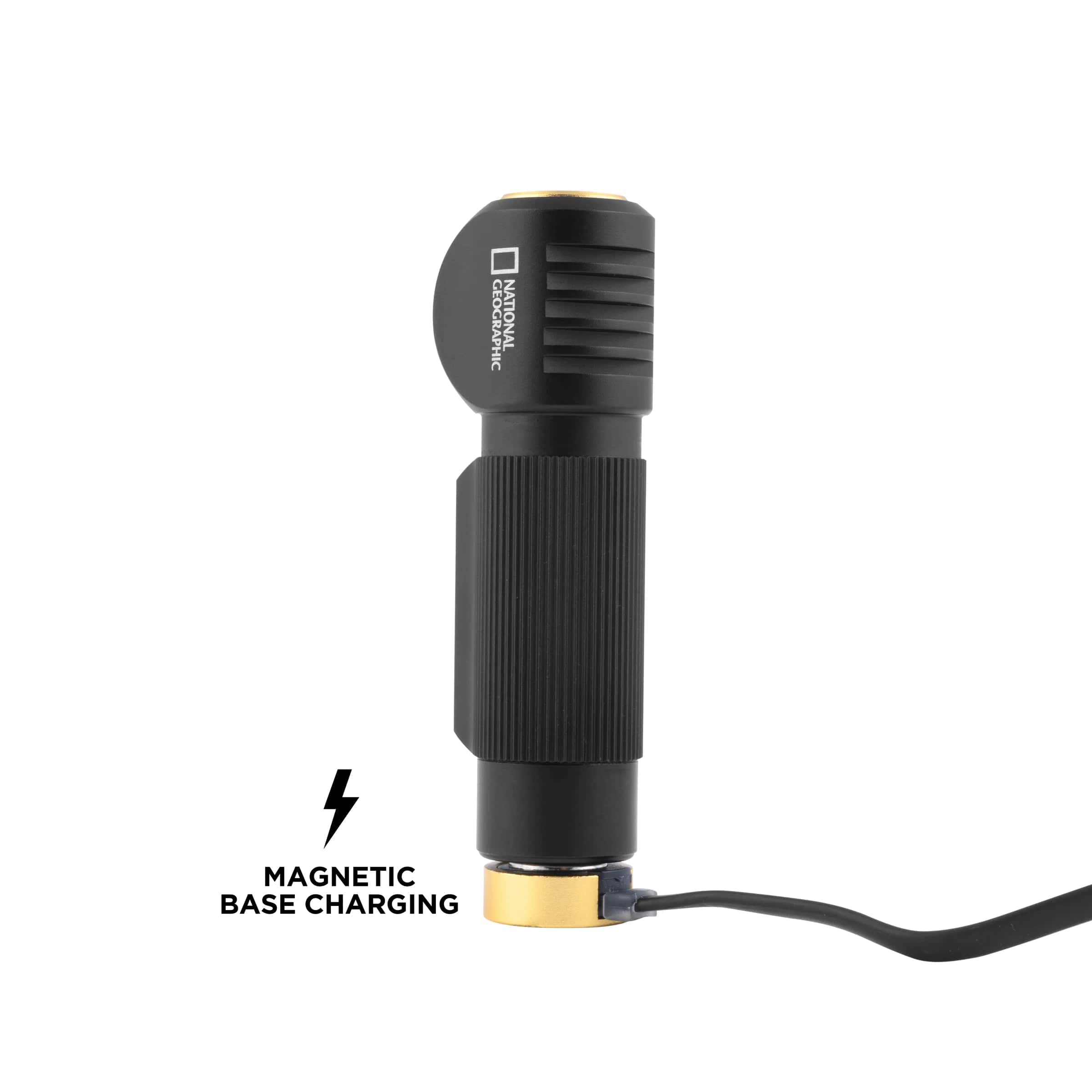 National Geographic Accessories National Geographic Rechargeable LED Headlight - 80-82000